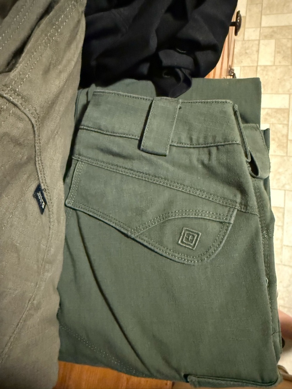3 pairs of Women’s 5.11 Stryke pants size 0 Long